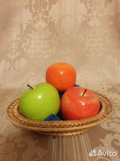 Декоративные фрукты