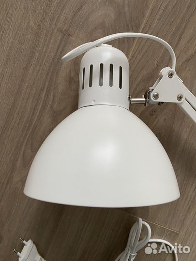 Лампа настольная Икеа