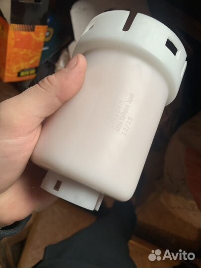 Топливный фильтр