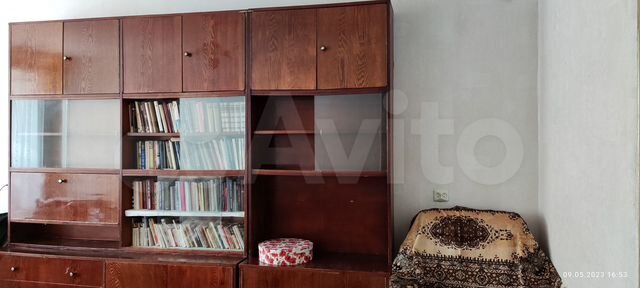 3-к. квартира, 57,9 м², 2/5 эт.