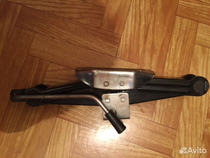 Баллонный ключ