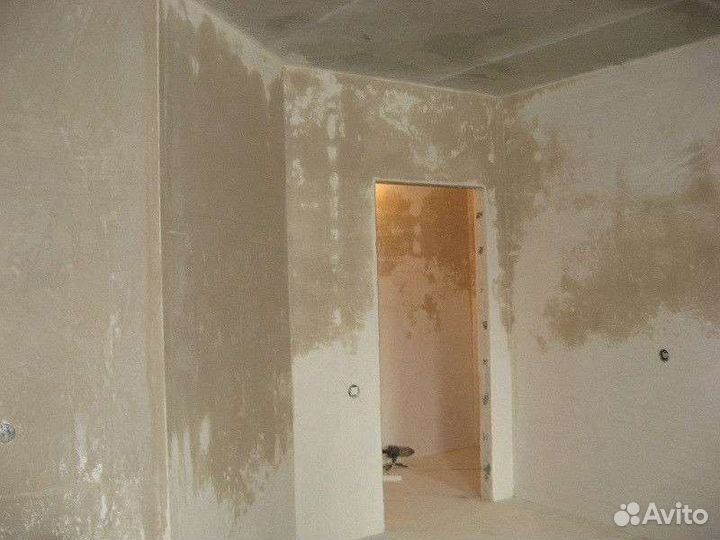 Штукатурный и Фасадный и отделочный работу