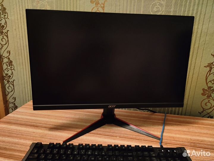 Монитор acer 75 гц 24 дюйма