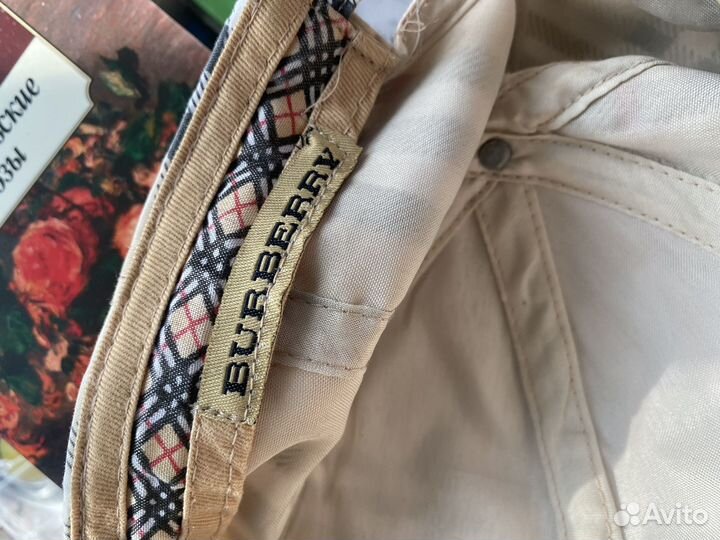 Кепка burberry