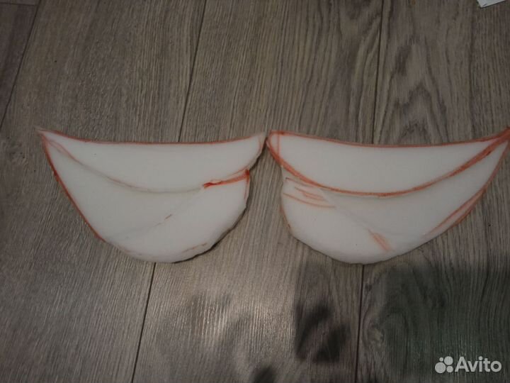 Ушки для фурсьюта (чит. Опис)