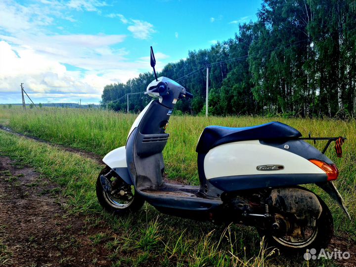 Скутер Honda