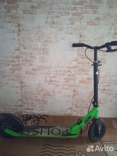 Самокат городской