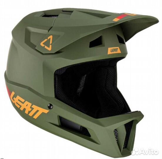 Шлем Leatt MTB Gravity 1.0