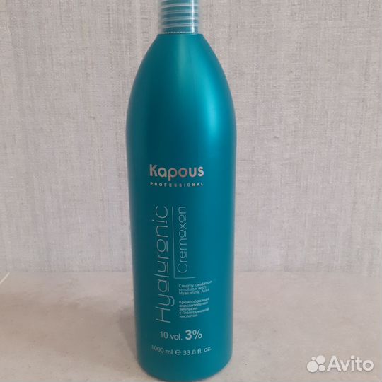 Окислитель для волос