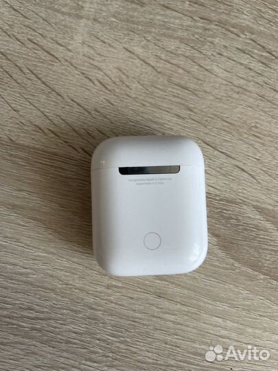 Зарядный кейс для airpods 2