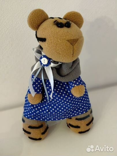 Игрушка ручной работы