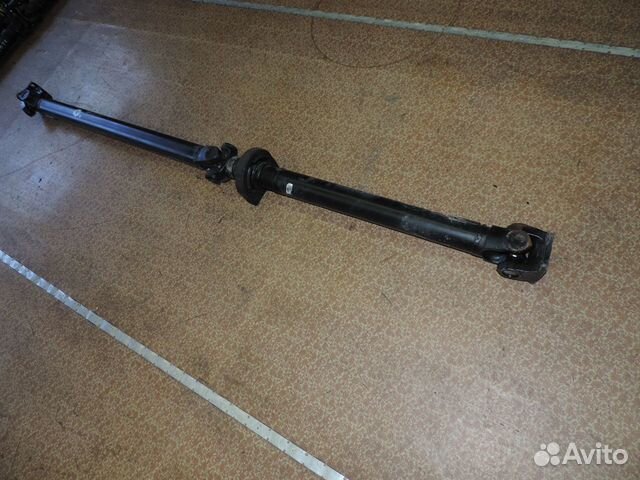 Вал карданный ЗИЛ-5301 L2263мм 5301-2200023-50