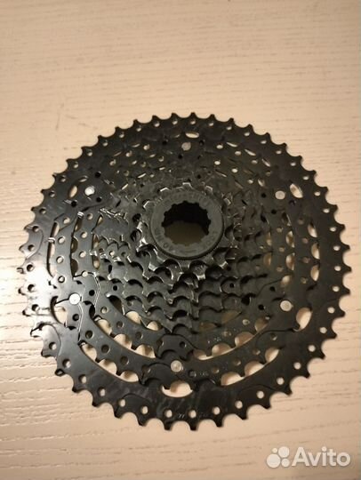 Кассета Microshift Advent 11-46 / 9 ск