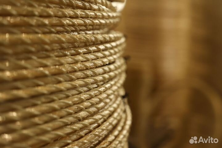 Стеклокомпозитная корозиостойкая армтура с завода