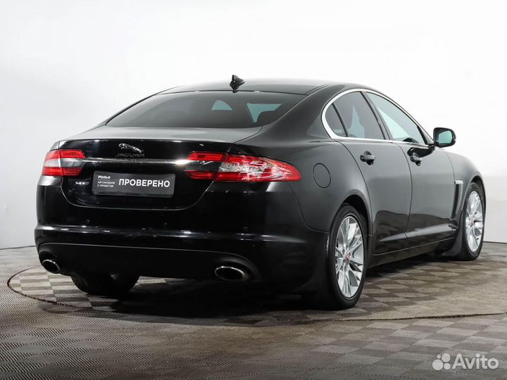 Jaguar XF 2.0 AT, 2015, 129 080 км