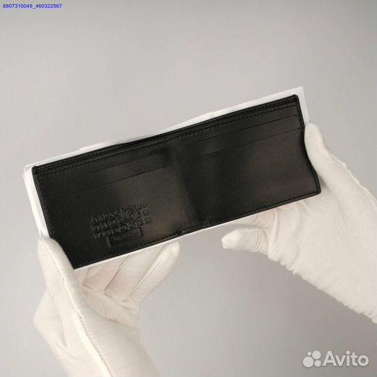 Бумажник Supreme x Maison Margiela