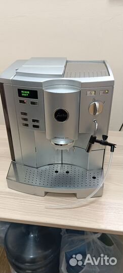 Кофемашина jura s95