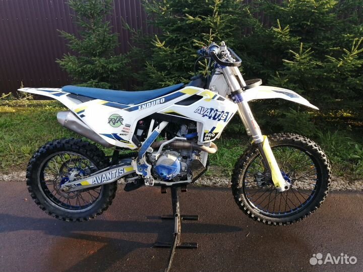 Продаётся avantis 300 pro enduro 10мч
