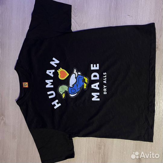 Human Made tee оригинал