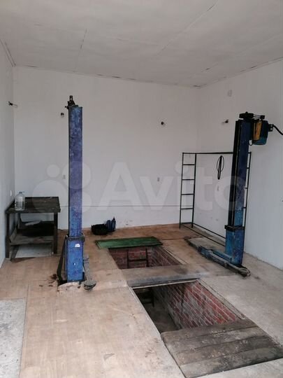 Автосервис, 25 м²