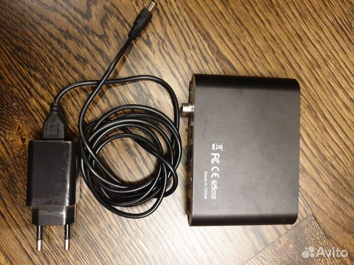 Цап (DAC) HD audio rush