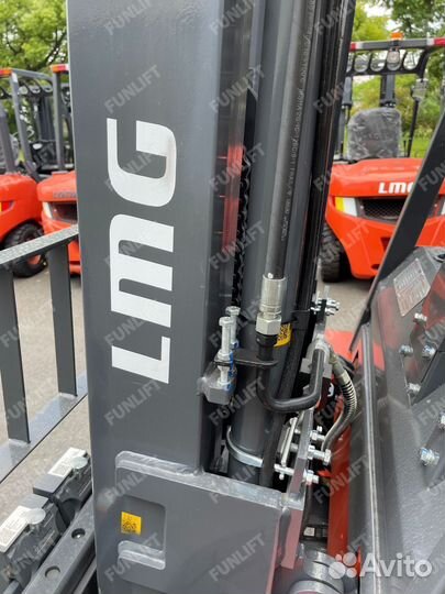 Вилочный погрузчик Lonking LG30DT, 2023