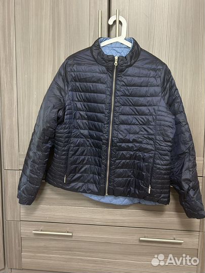 Куртка демисезонная женская 48