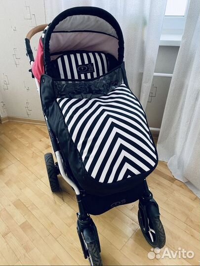 Коляска 3 в 1 DPG Carino