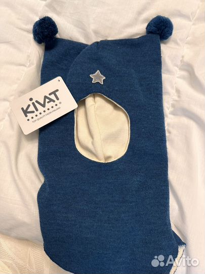 Шапка шлем kivat 3 новый