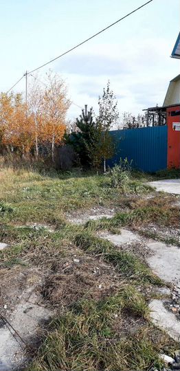 Участок 20 сот. (ИЖС)