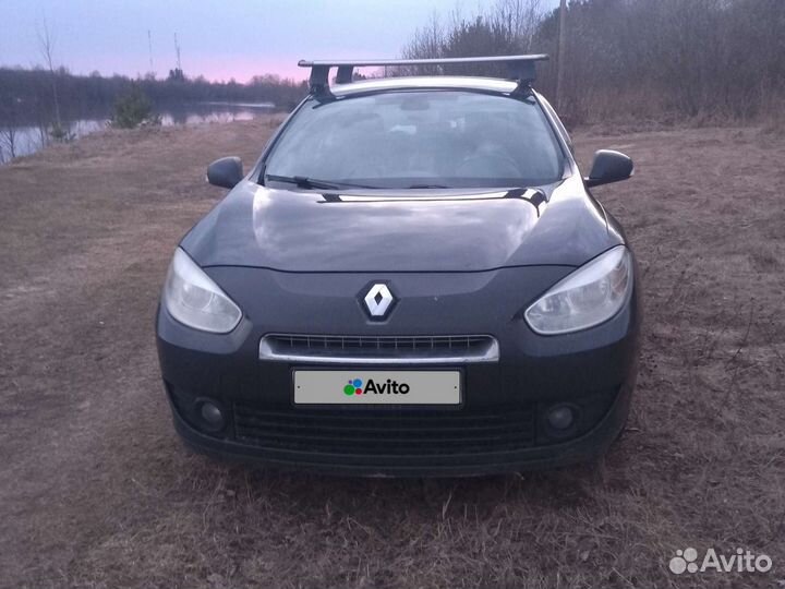 Renault Fluence 1.6 МТ, 2010, 397 000 км