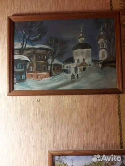 Уникальная картина. Живопись. Подарок