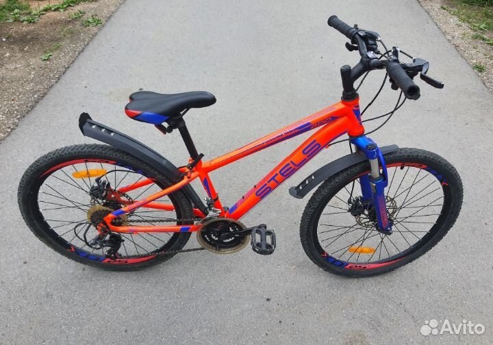 Велосипед горный Stels 24(подростковый )