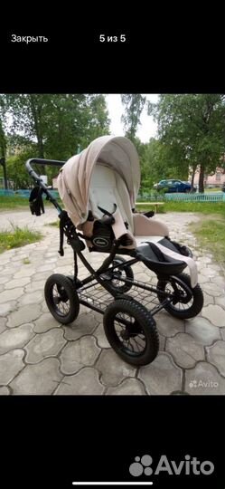 Детские коляски 2 в 1