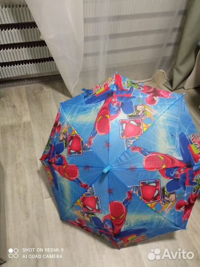 Зонт детский