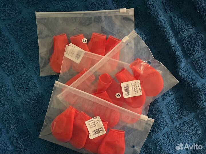 Ботиночки водонепроницаемые