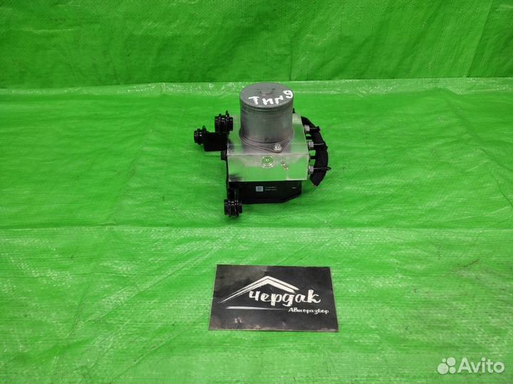 Блок ABS (абс) Volkswagen Tiguan 2007-2016