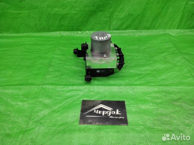 Блок ABS (абс) Volkswagen Tiguan 2007-2016