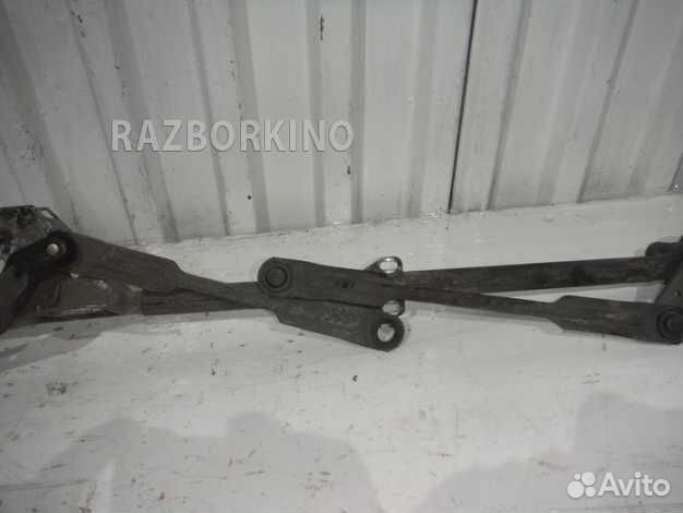 Трапеция стеклоочистителя