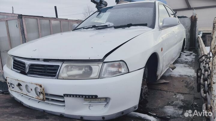 Mitsubishi lancer разбор