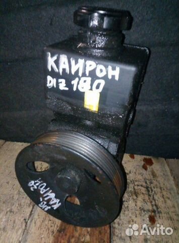 Насос гур Ssang Yong Kyron 2.0 дизель 2010