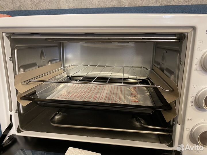 Мини-печь Simfer M3411 Albeni Comfort