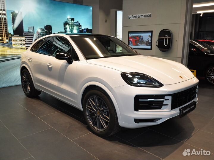 Porsche Cayenne Coupe 3.0 AT, 2023