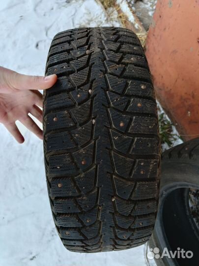 Presa PV98 195/55 R15 89