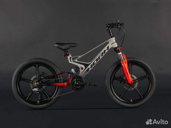 Велосипед horh magnetto hmgnt20 20