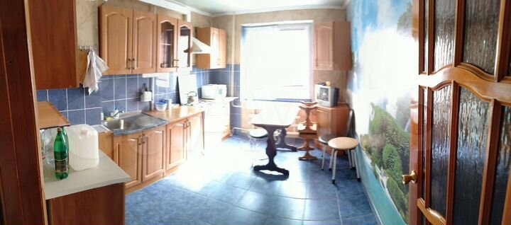 2-к. квартира, 58 м², 2/9 эт.