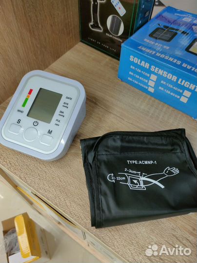 Тонометр автоматический новый в Махачкале