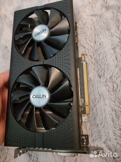 Radeon Rx470 8gb