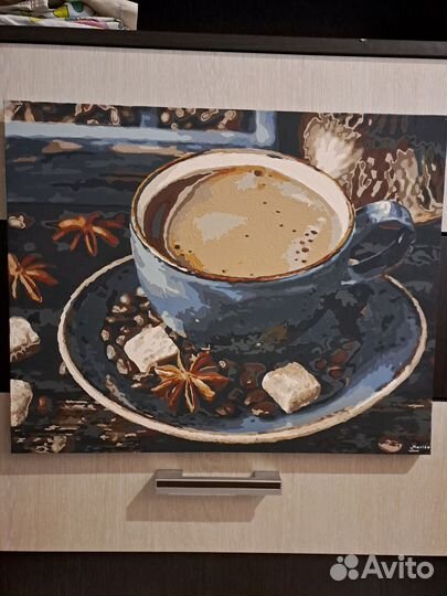 Картины по номерам