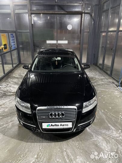 Audi A6 3.1 AT, 2005, 221 000 км
